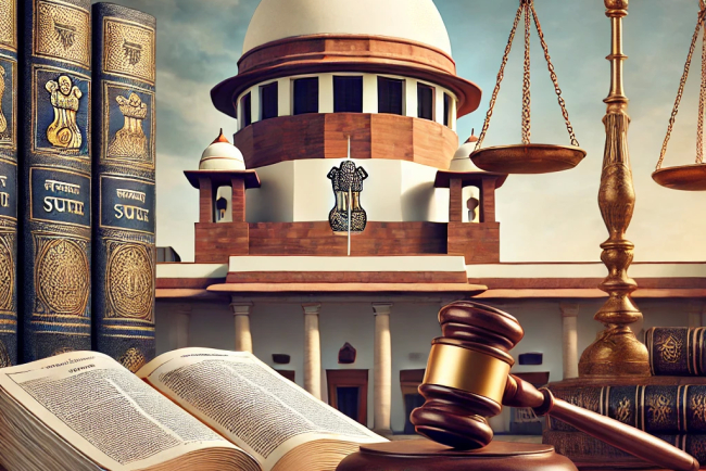 The Role of the Supreme Court of India: Key Cases That Shaped Indian Law