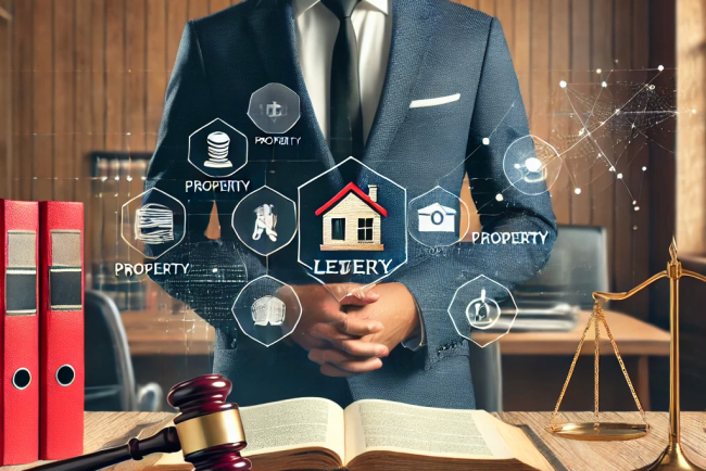 The Legal Aspects of Property Disputes in India