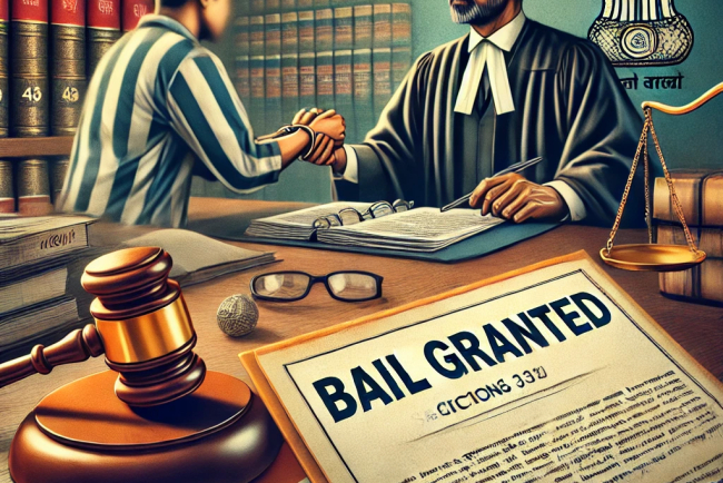 Section 436 of the Code of Criminal Procedure