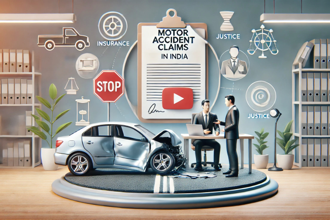 Motor Accident Claims कैसे प्राप्त करें? पूरी जानकारी!