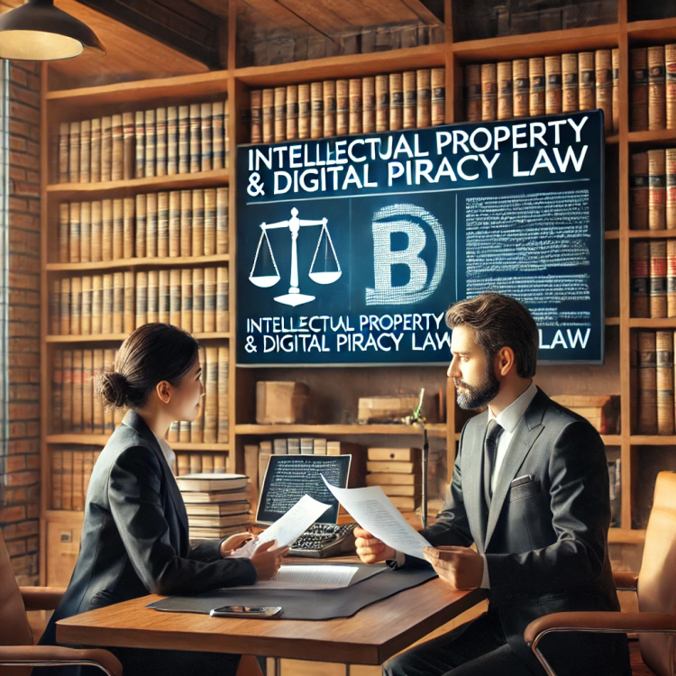 Intellectual Property Law and Digital Piracy in India