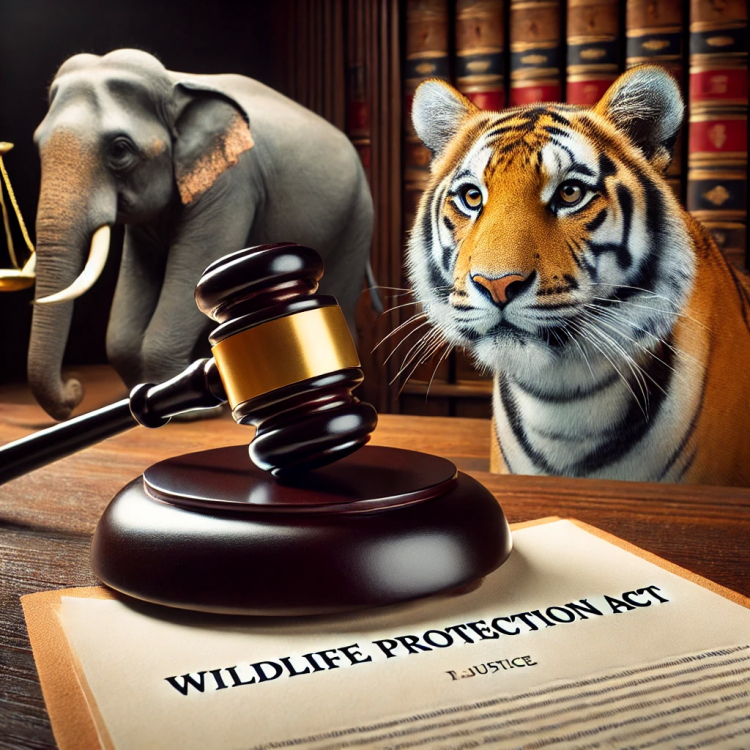 India’s Wildlife Protection Law
