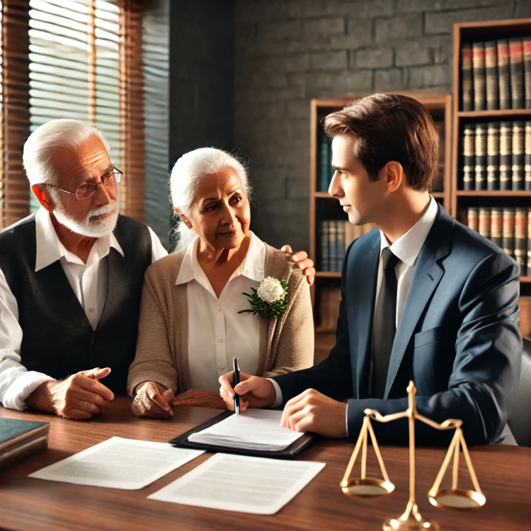 Legal Protections Law for Senior Citizens in India