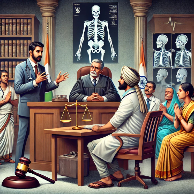 Medical Malpractice Laws in India