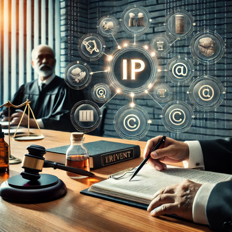 The Role of Intellectual Property Courts in India: Protecting Innovations and Rights