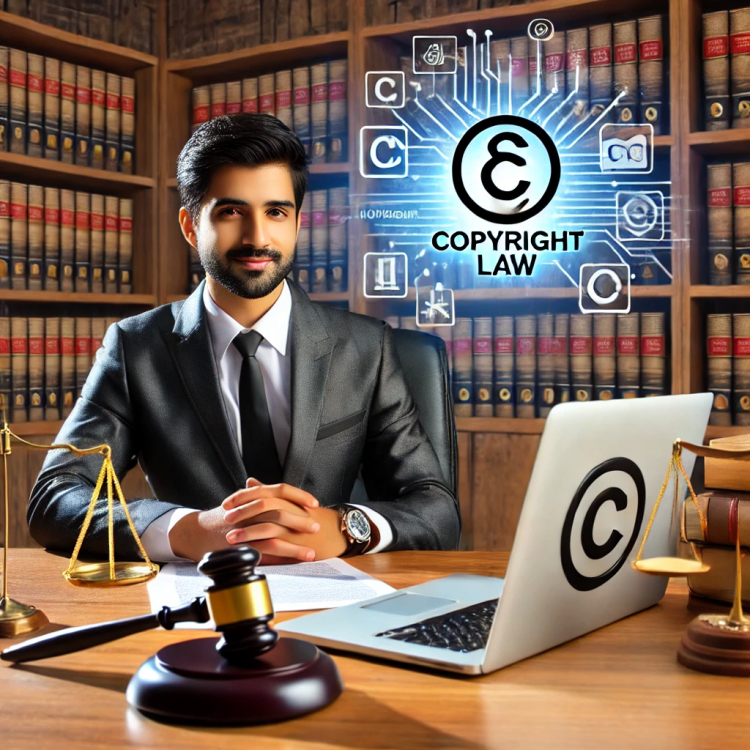 Copyright Lawyer in Delhi