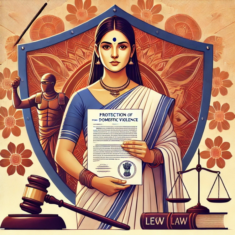 The Protection of Women from Domestic Violence Act