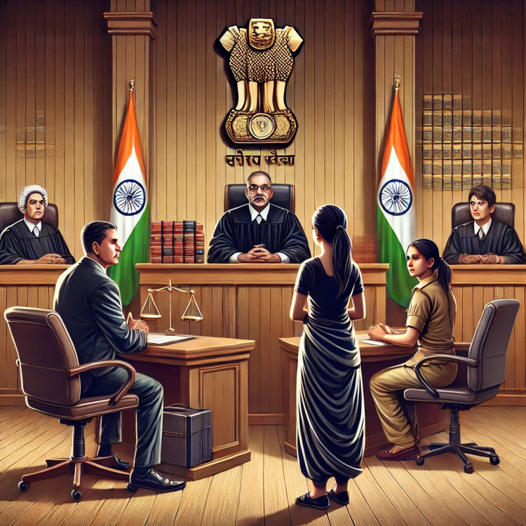 Punishment for Rape Under Indian Law