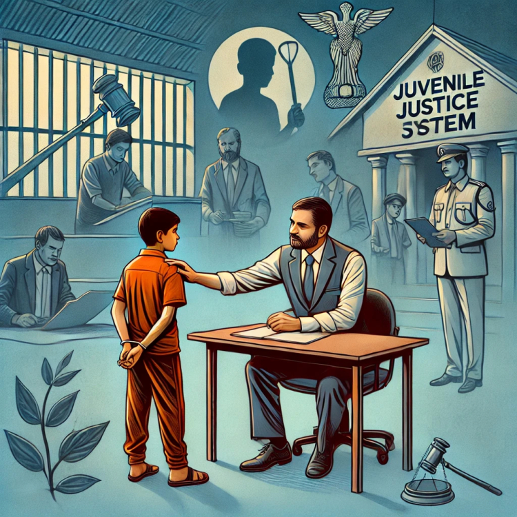 Understanding the Juvenile Justice System in India: Protecting the Rights of Young Offenders