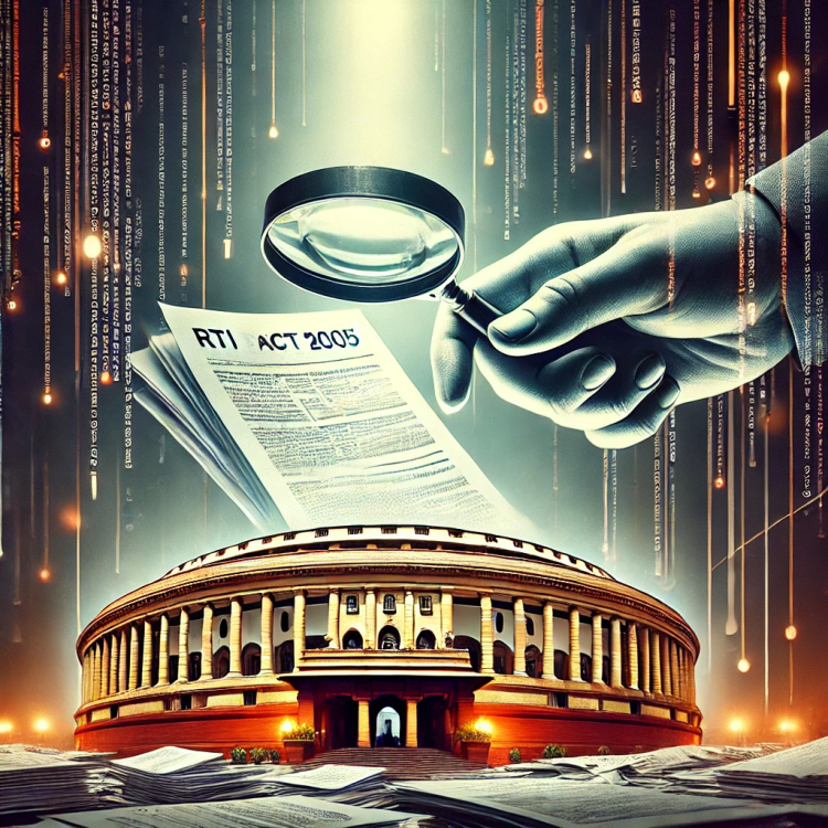 Right to Information Act: in India