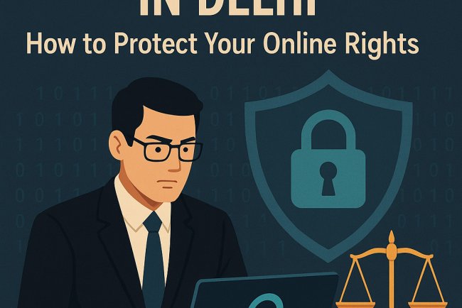 Cyber Crime Lawyers in Delhi